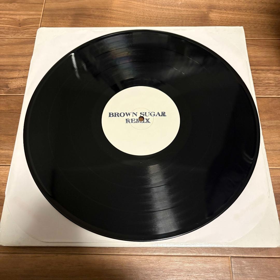 洋楽 D'Angelo - Brown Sugar King Tech Remixes