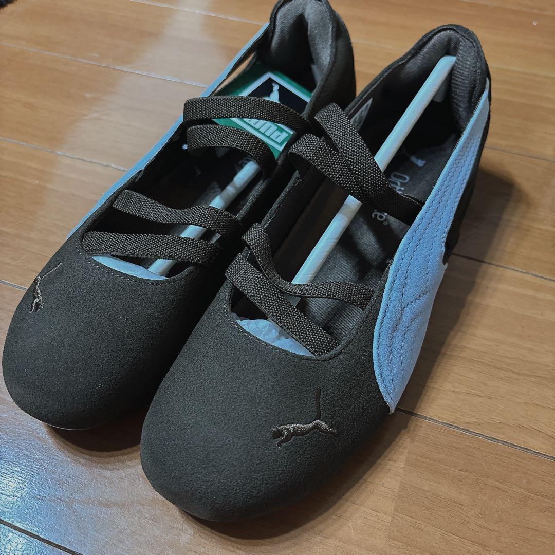 【別注】＜PUMA＞スピードキャット バレエ スニーカー