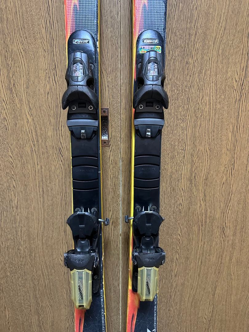 【ぴー】OGASAKA KC-RV17 スキー 165cm