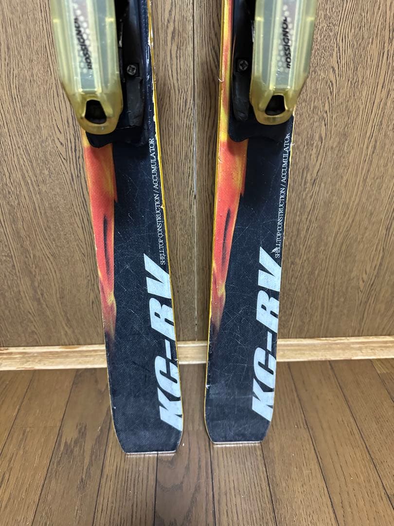 【ぴー】OGASAKA KC-RV17 スキー 165cm