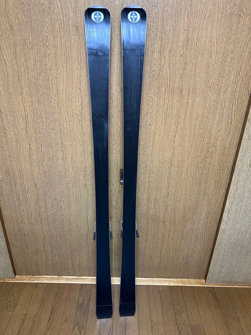 【ぴー】OGASAKA KC-RV17 スキー 165cm