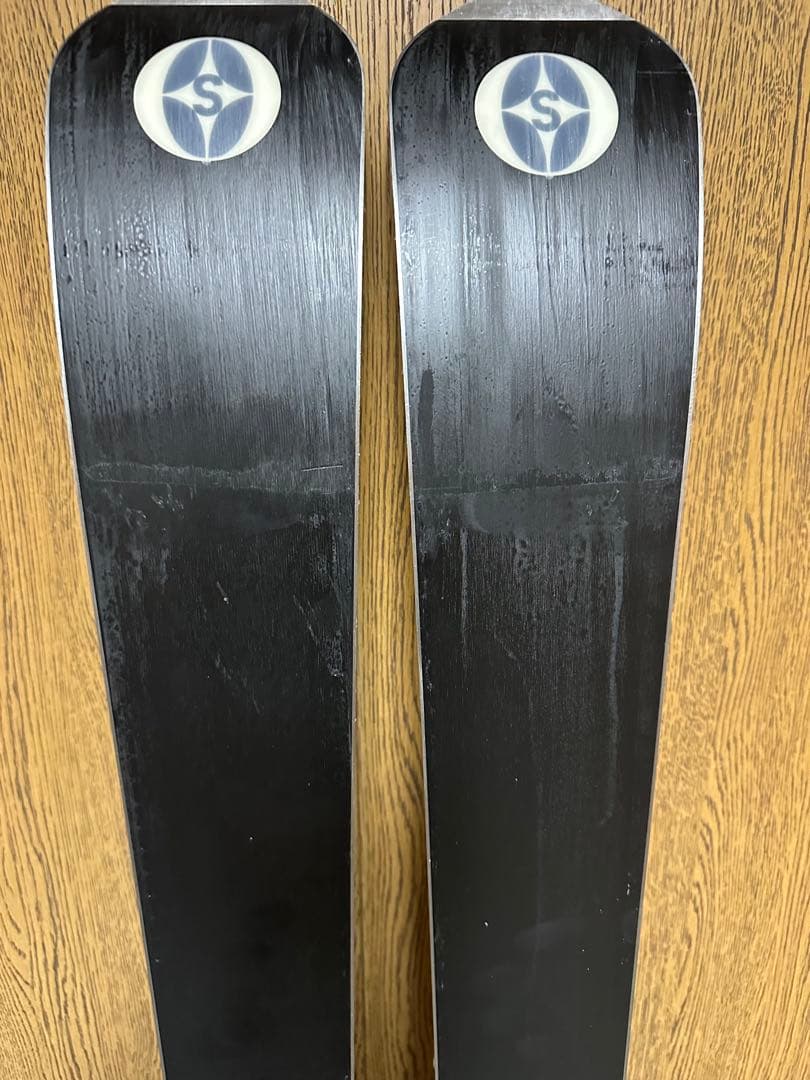 【ぴー】OGASAKA KC-RV17 スキー 165cm