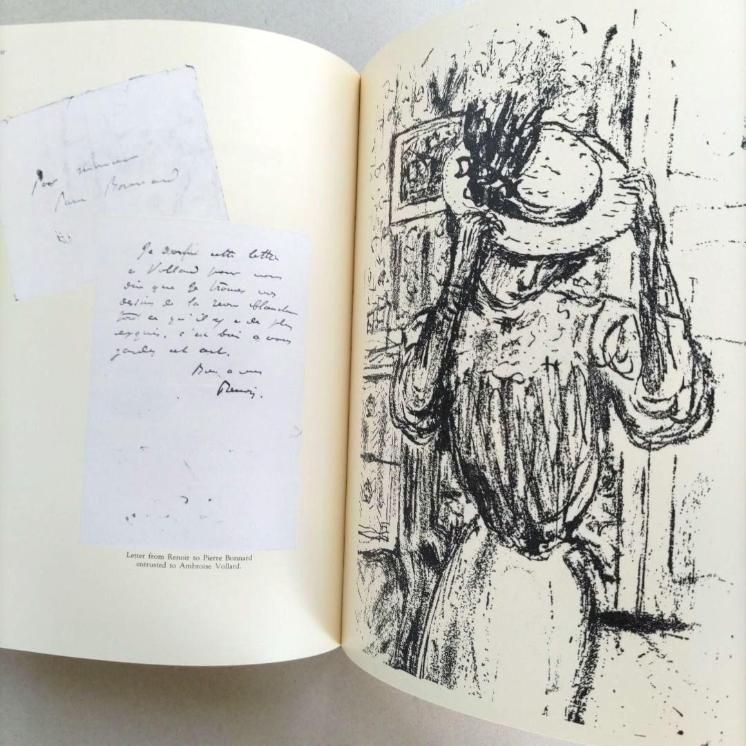 【希少】Pierre Bonnard:ILLUSTRATOR/ピエール・ボナール
