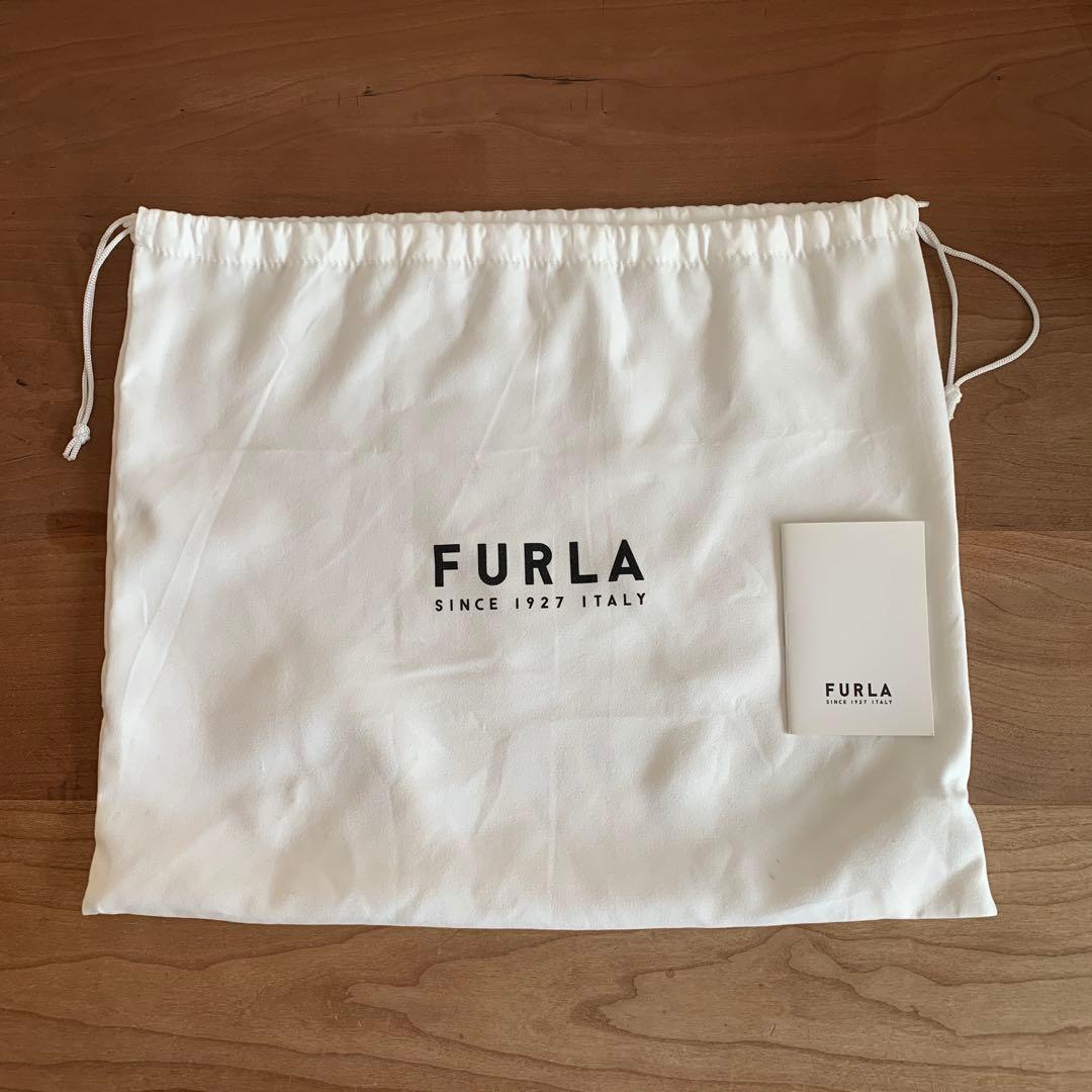 FURLAフルラショルダーバッグ