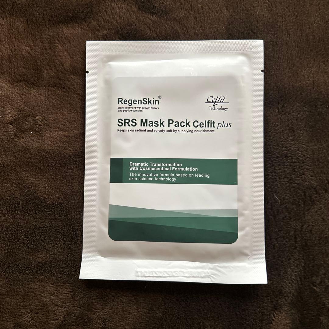 SRS Mask Pack Celift plus 10枚入り