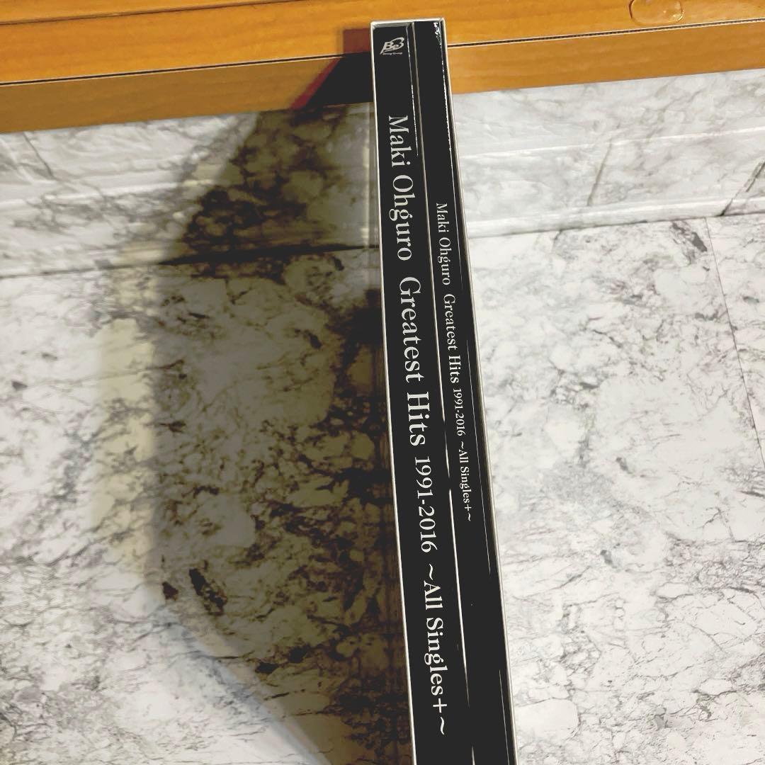 大黒摩季Greatest Hits 1991-2016～All Singles+