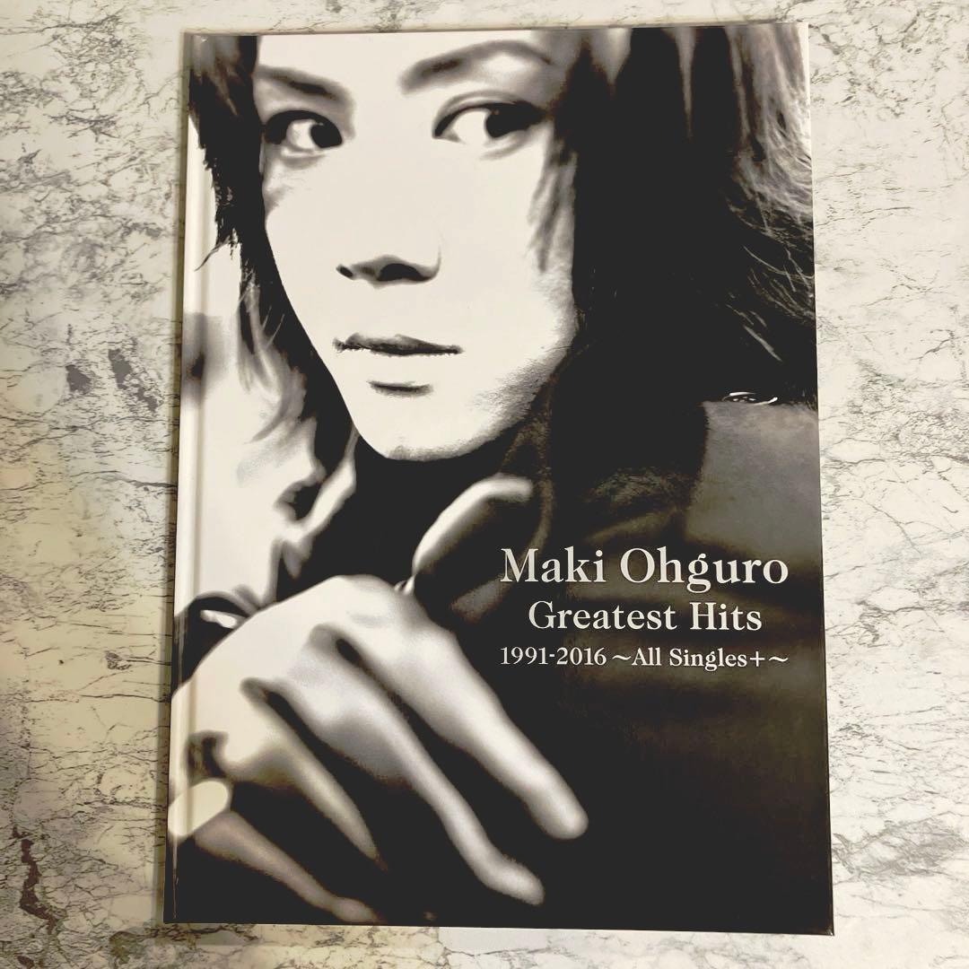 大黒摩季Greatest Hits 1991-2016～All Singles+