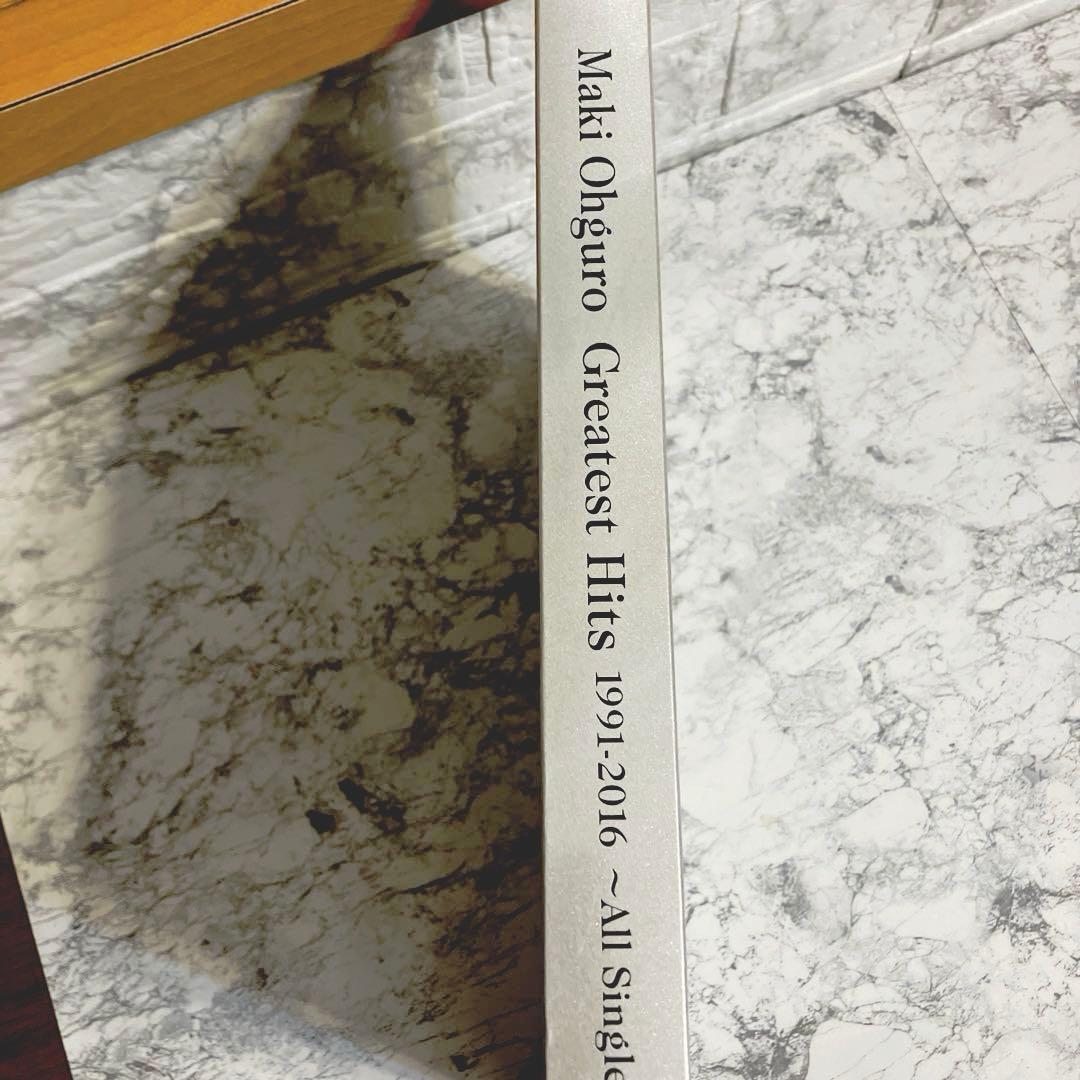 大黒摩季Greatest Hits 1991-2016～All Singles+