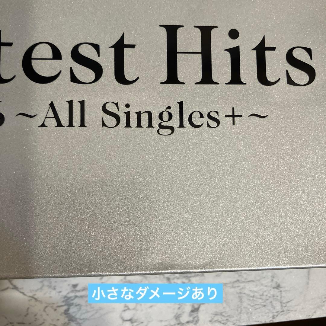 大黒摩季Greatest Hits 1991-2016～All Singles+