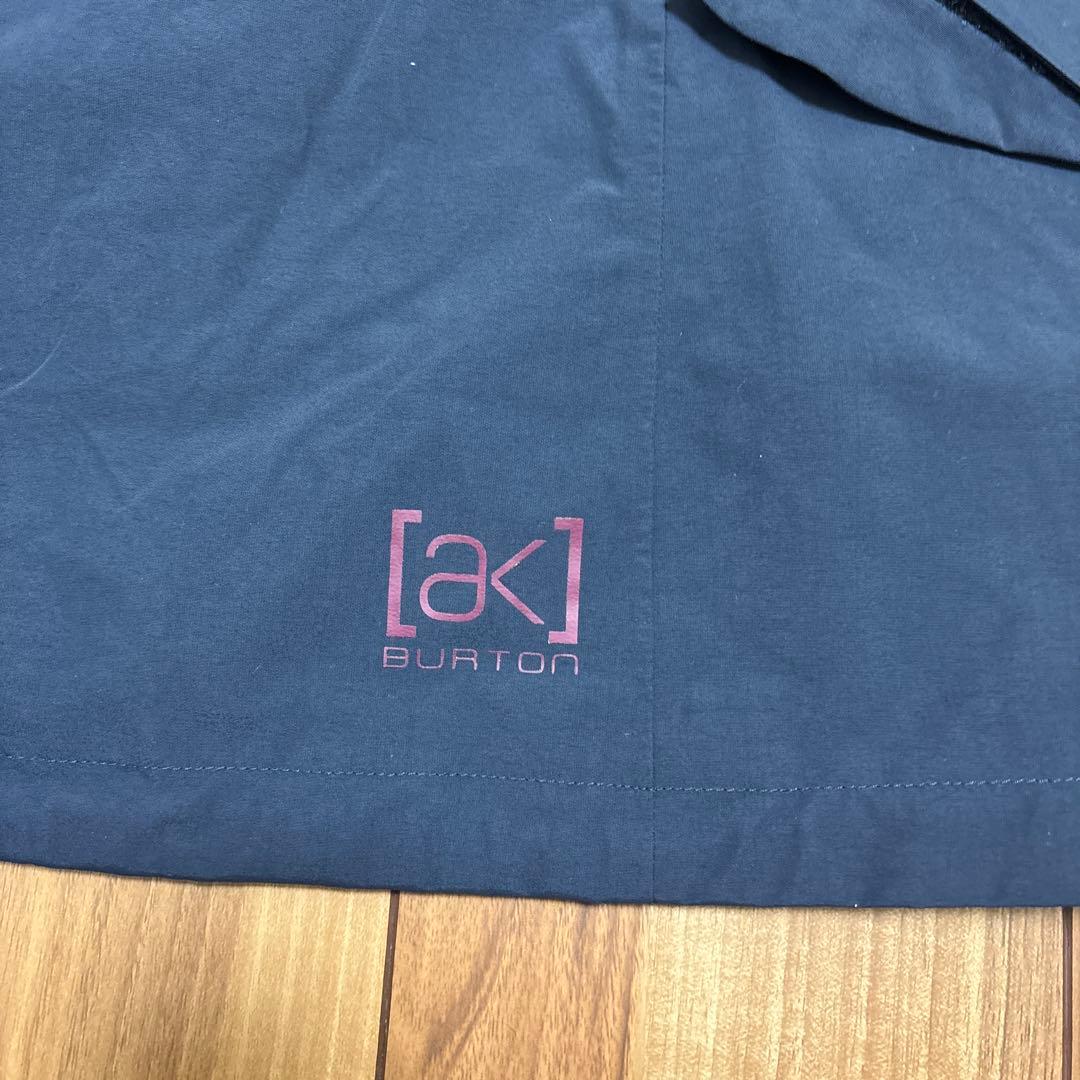 かえで　バートン　BURTON AK ゴアテックス　レディース　上下M