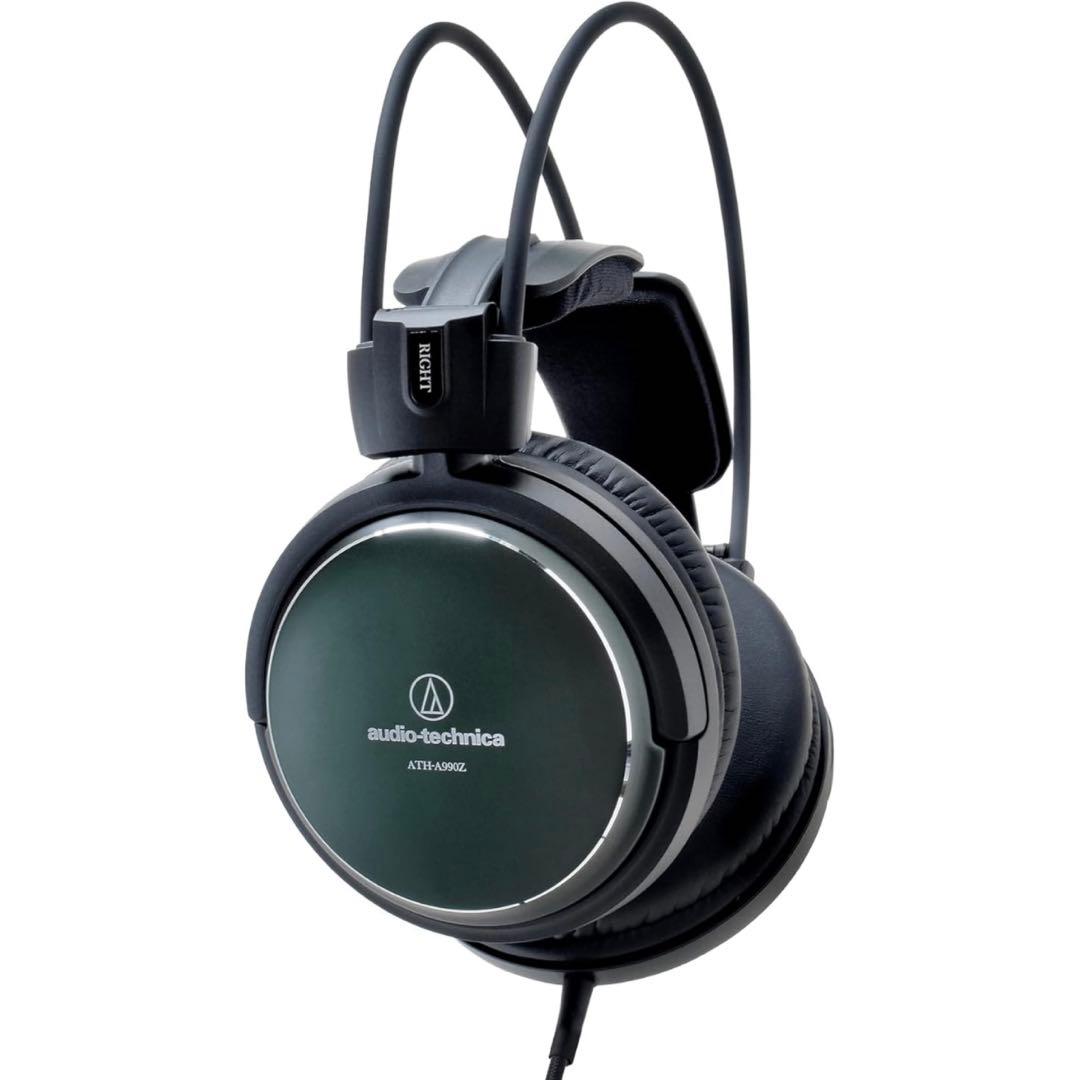 Audio-Technica ATH-A990Z ハイレゾダイナミックヘッドホン