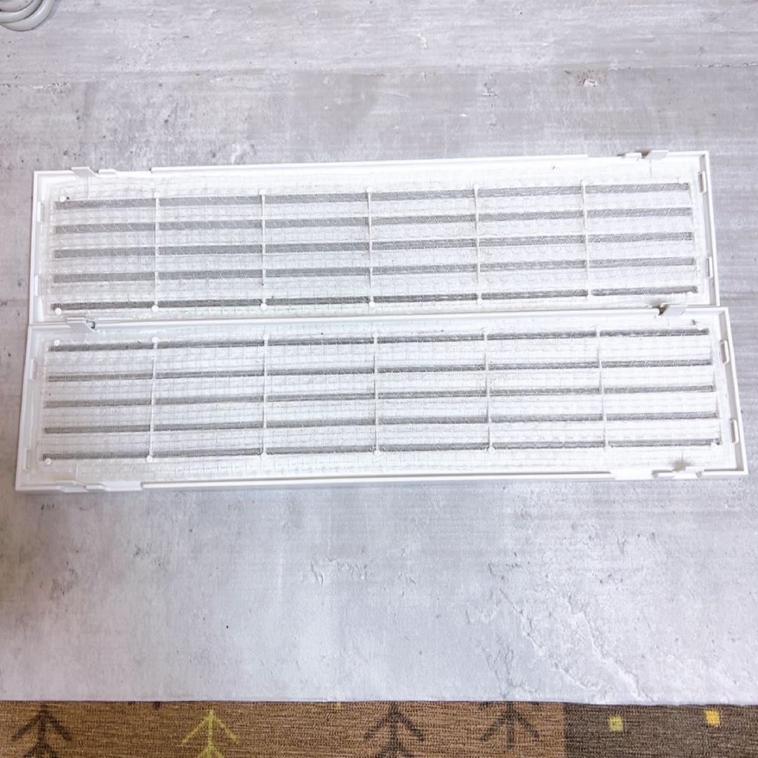 清掃済み！　Panasonic パナソニック 衣類乾燥除湿機 F-YHPX200