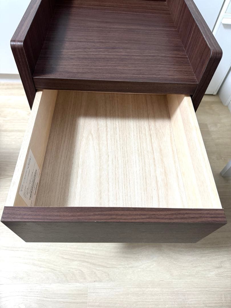 フランスベッド　サイドボード