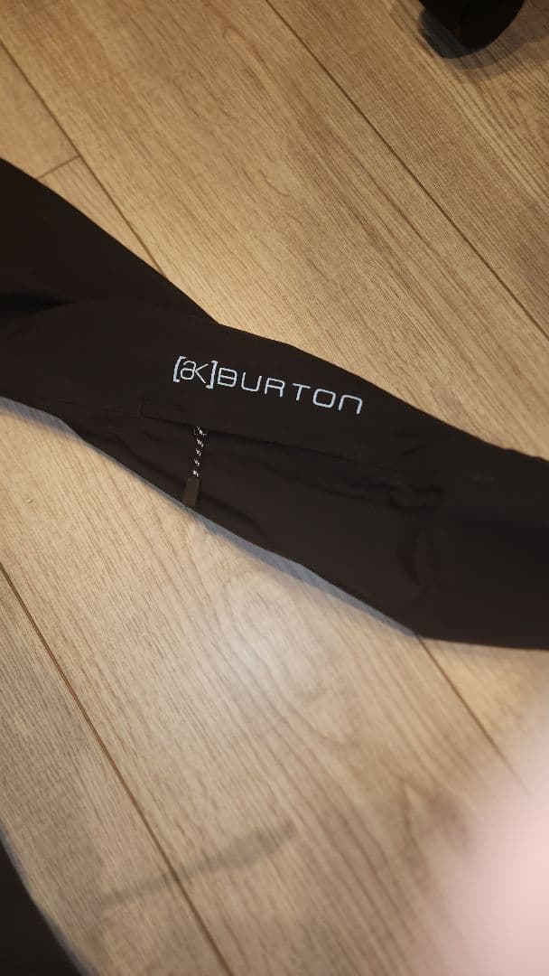 新品　BURTON AK GORE-TEX ジャケット　バートン