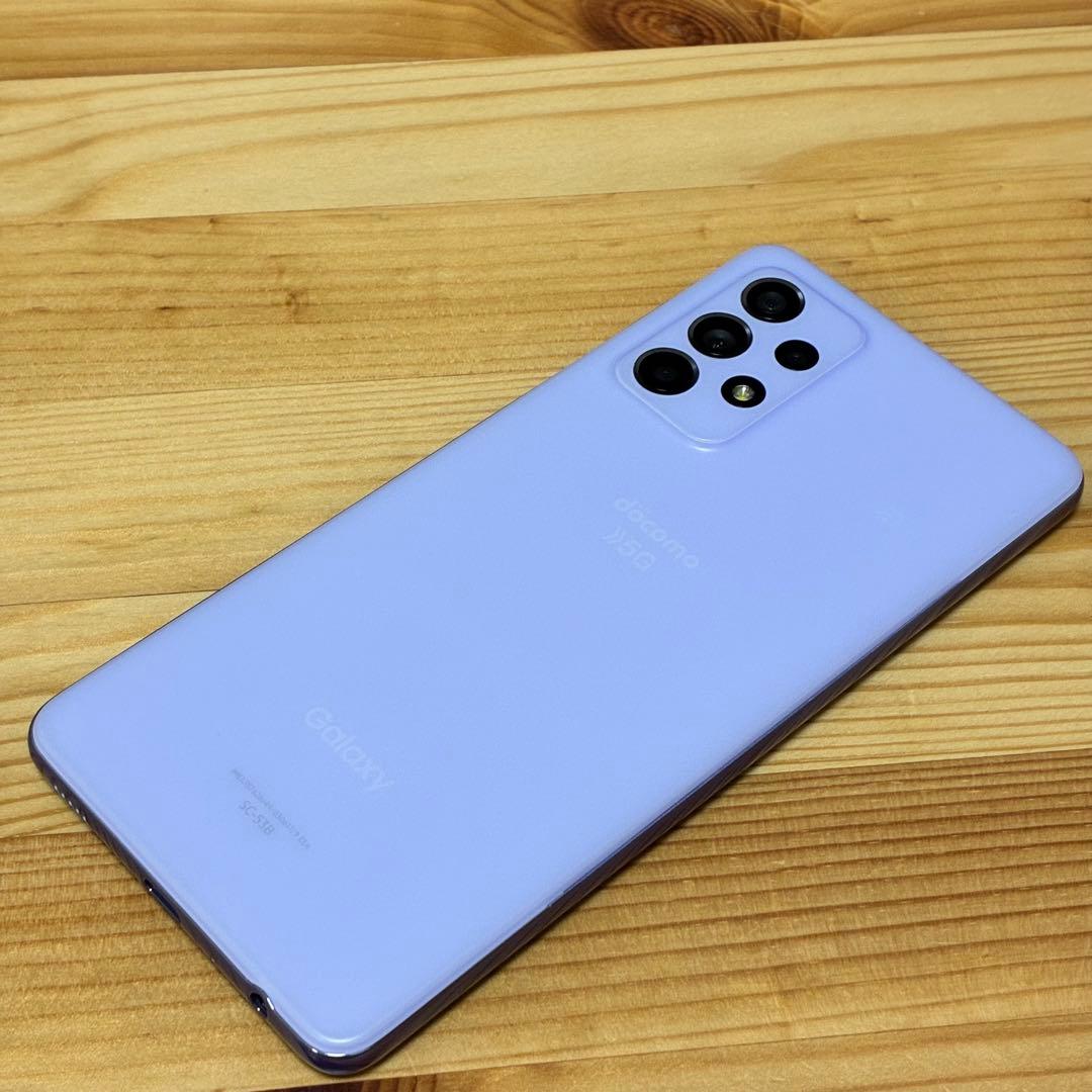 宝*様 Ya10103 Galaxy a52 5g sc-53b