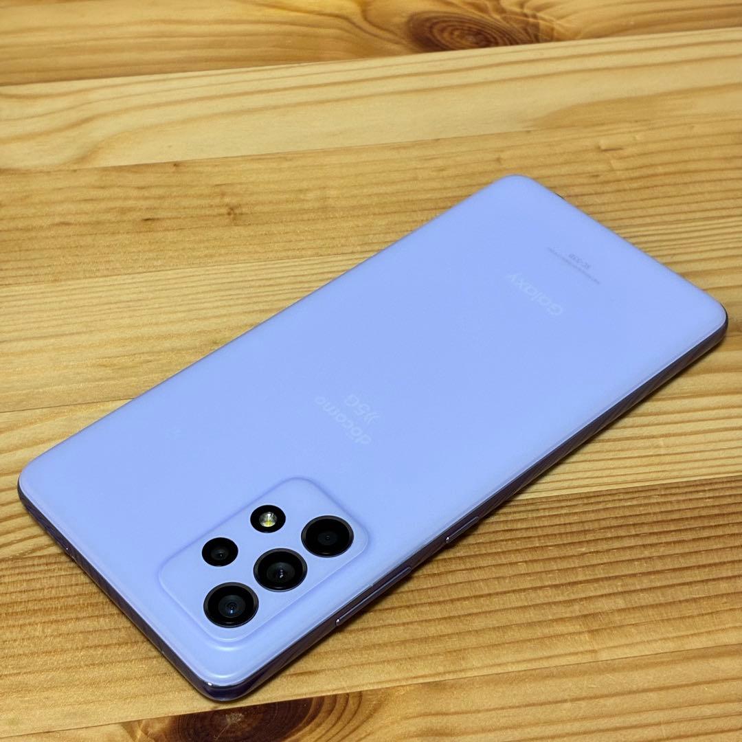 宝*様 Ya10103 Galaxy a52 5g sc-53b