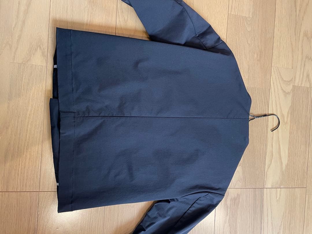 moun ten. セットアップ125 黒