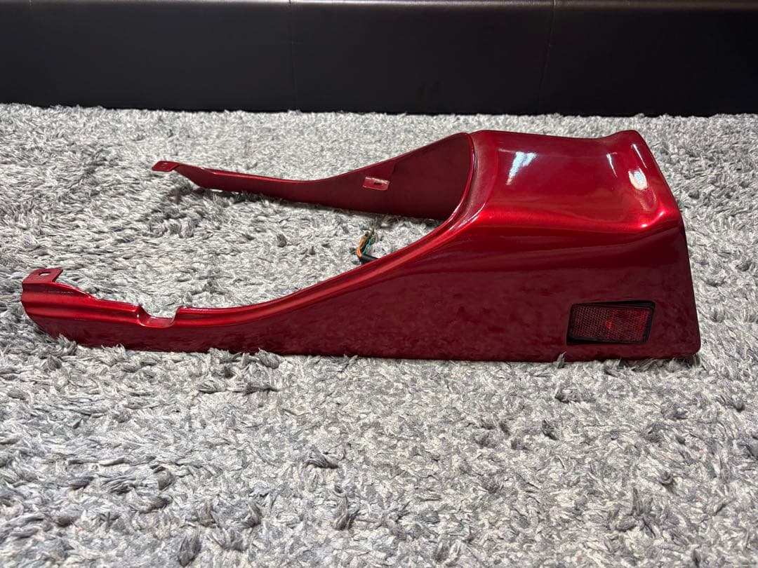 zrx400 MK2テール　ゼットファーザー　美品