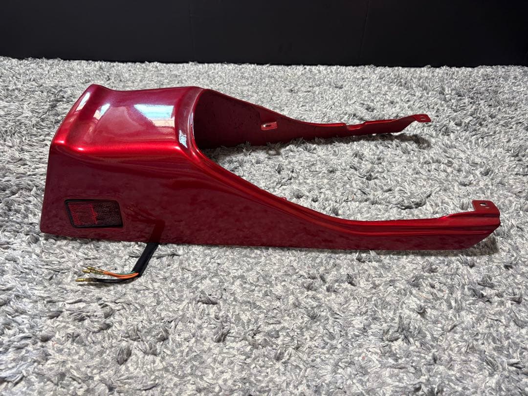 zrx400 MK2テール　ゼットファーザー　美品