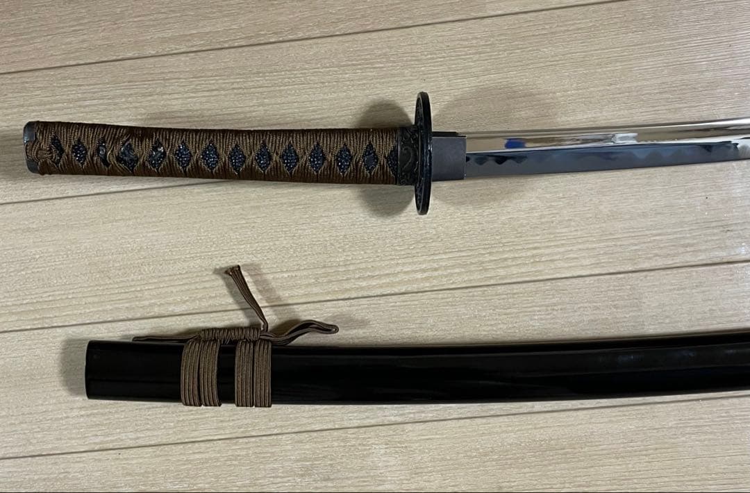 模造刀　居合刀　太刀　武具　U162