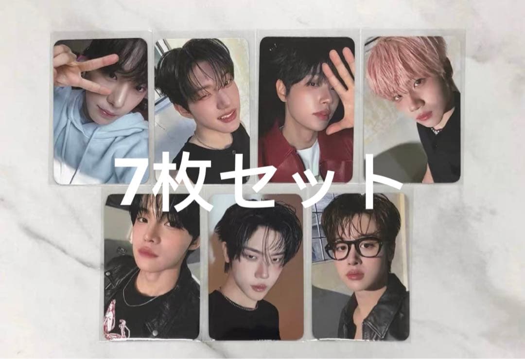 クルユア CYE ETERNALT MMT 特典 トレカ ７枚セット