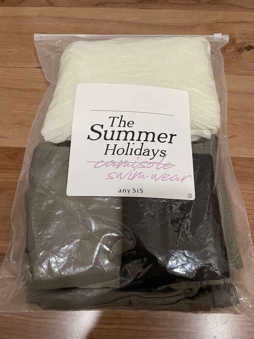 オンワード　any SiS 水着セット