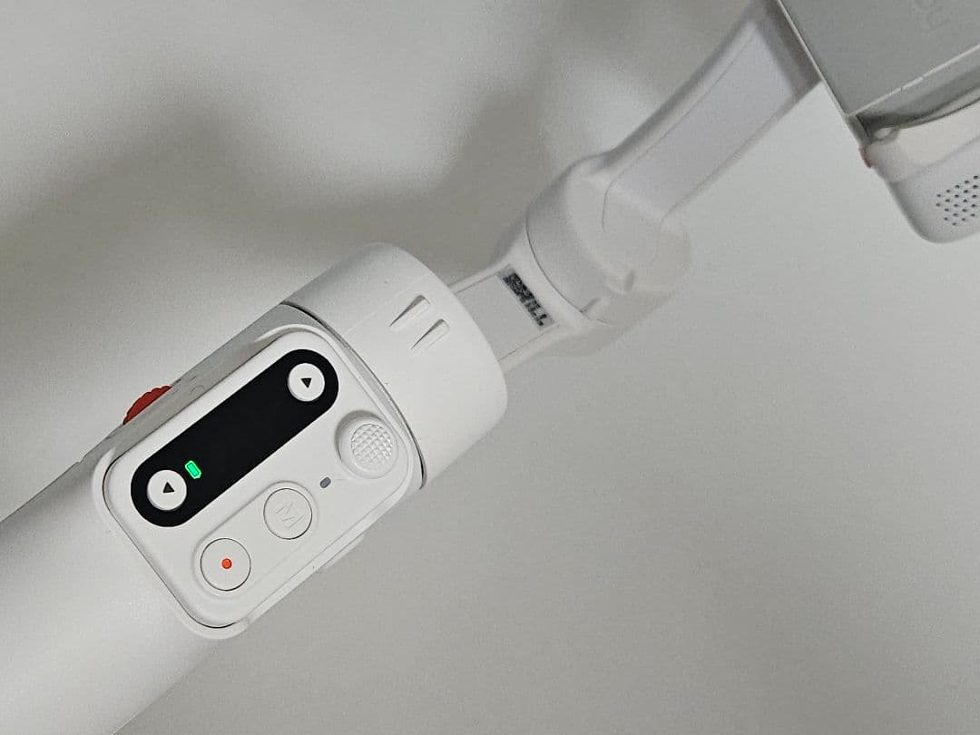 hohem iSteady V3 スマートフォン用ジンバル　自撮り棒