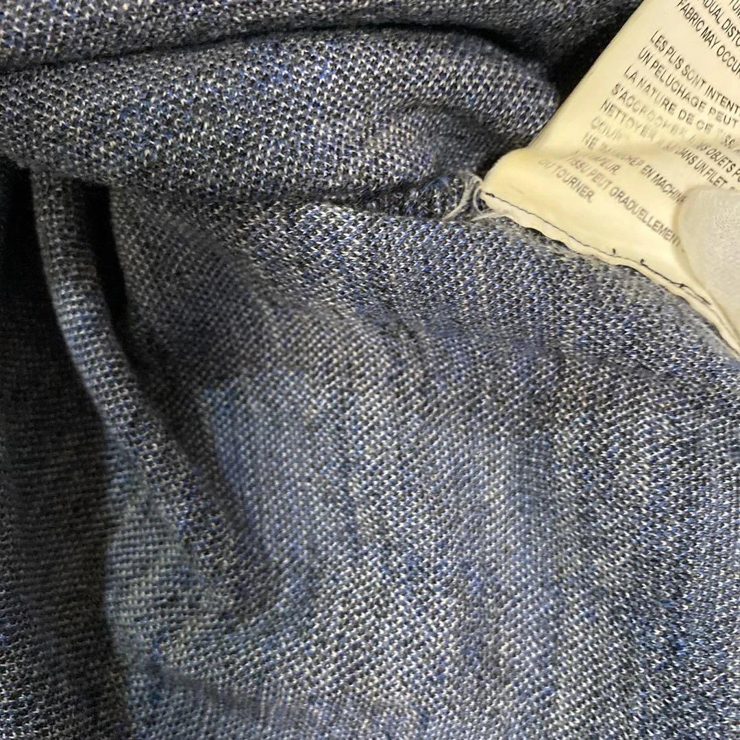 希少 コムデギャルソンオムプリュス エバーグリーン チェック カットソー M