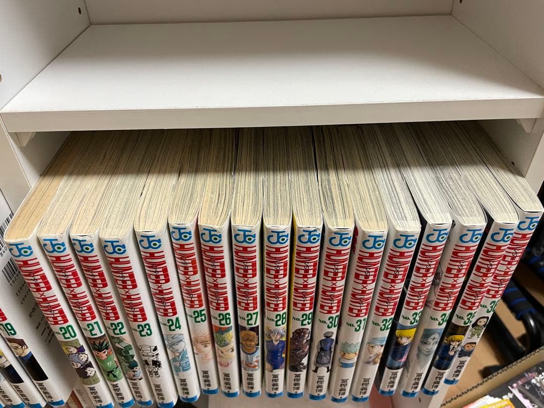 HUNTER × HUNTERまとめ売り、1巻初版等。