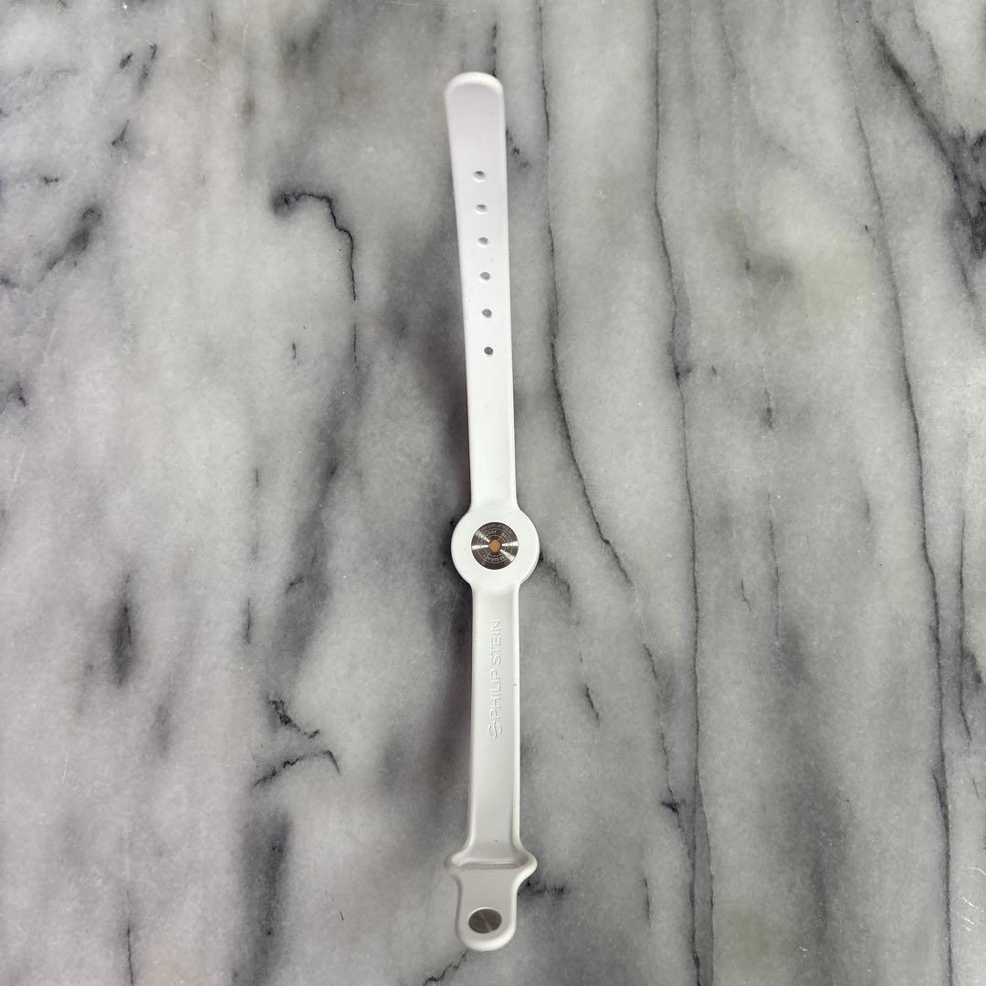 Philip Steinフィリップスタイン✨ゾーンブレスレット白《箱あり》