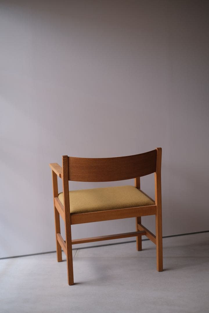【値下げ中】Borge Mogensen l アームチェア