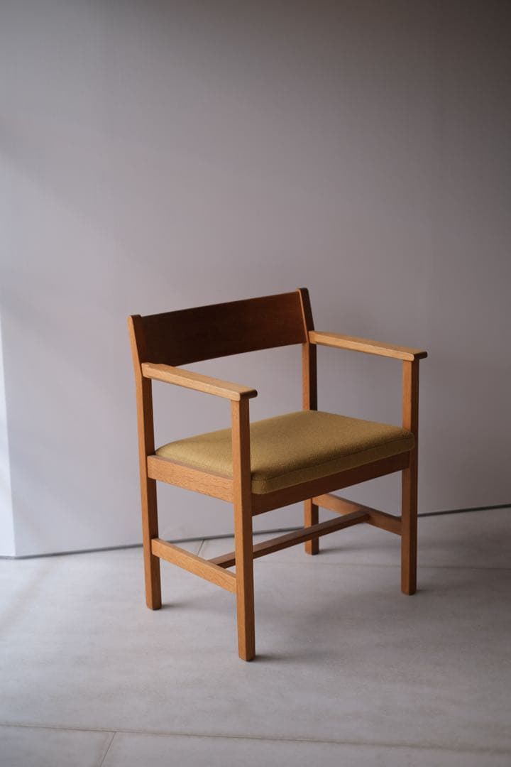 【値下げ中】Borge Mogensen l アームチェア