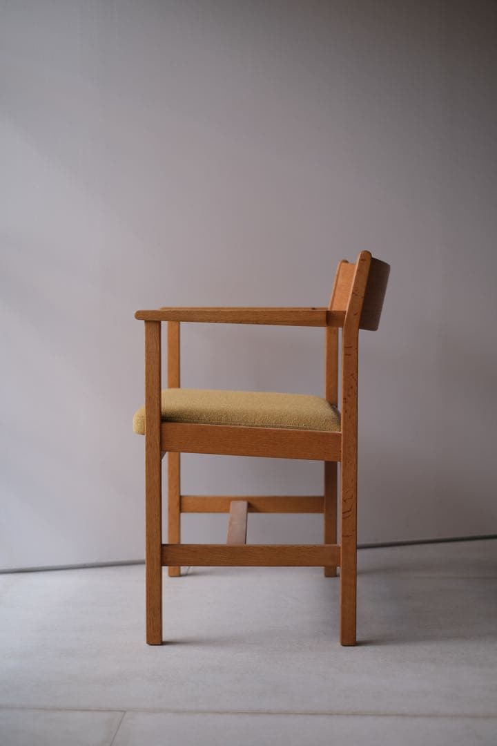 【値下げ中】Borge Mogensen l アームチェア