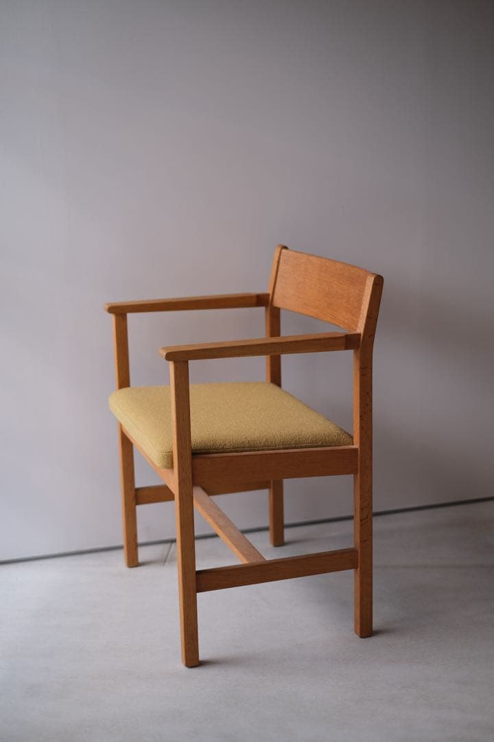 【値下げ中】Borge Mogensen l アームチェア