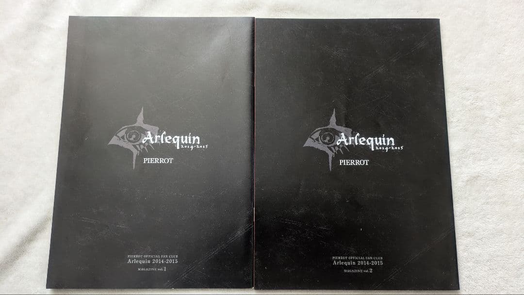 PIERROT DICTATORS CIRCUS FINAL 他4点