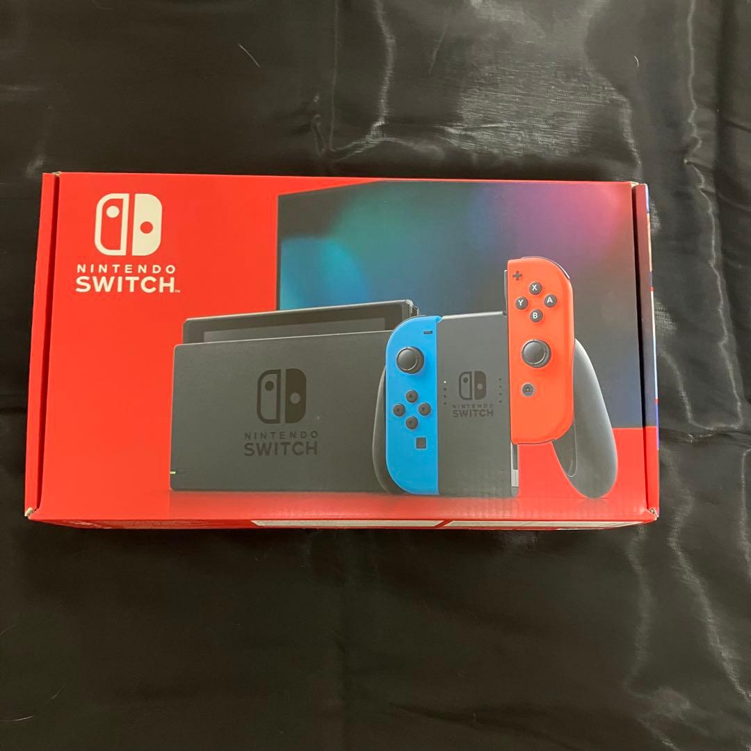 Nintendo Switch 本体 micro SDカード128GB