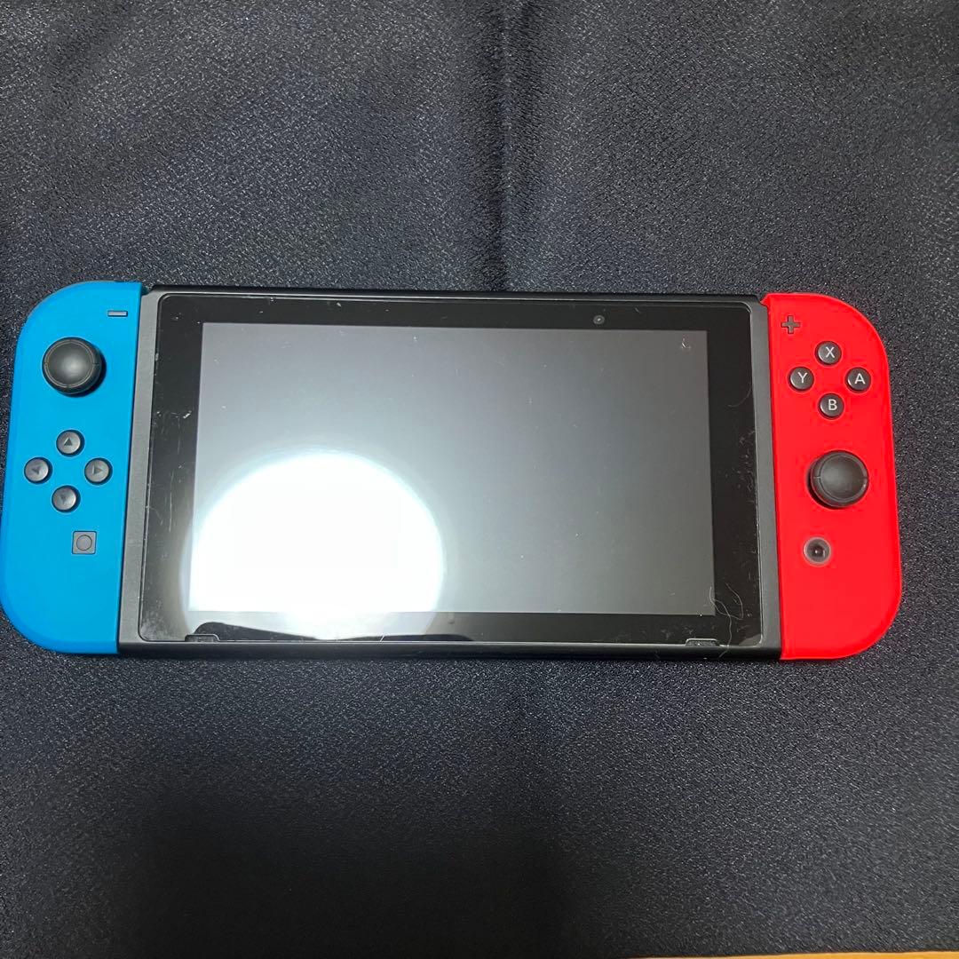 Nintendo Switch 本体 micro SDカード128GB