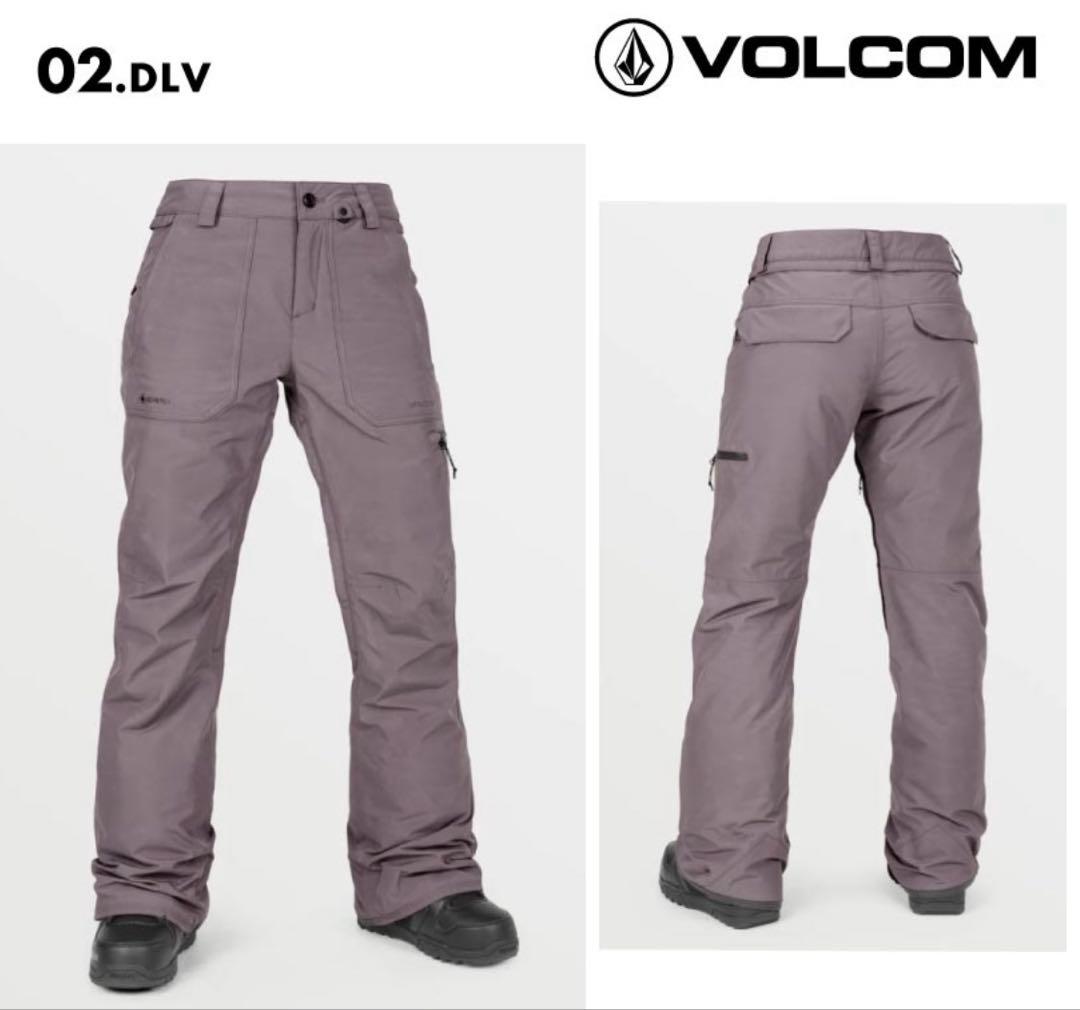 VOLCOM スノーボード ウェア パンツ GORE-TEX H1252100