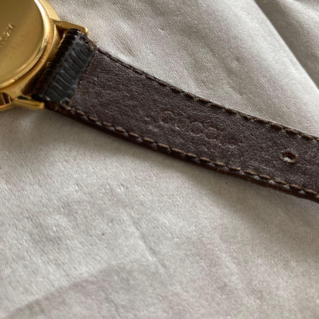 ♦*♦様 【GUCCI】クォーツアナログ腕時計3000.2.M