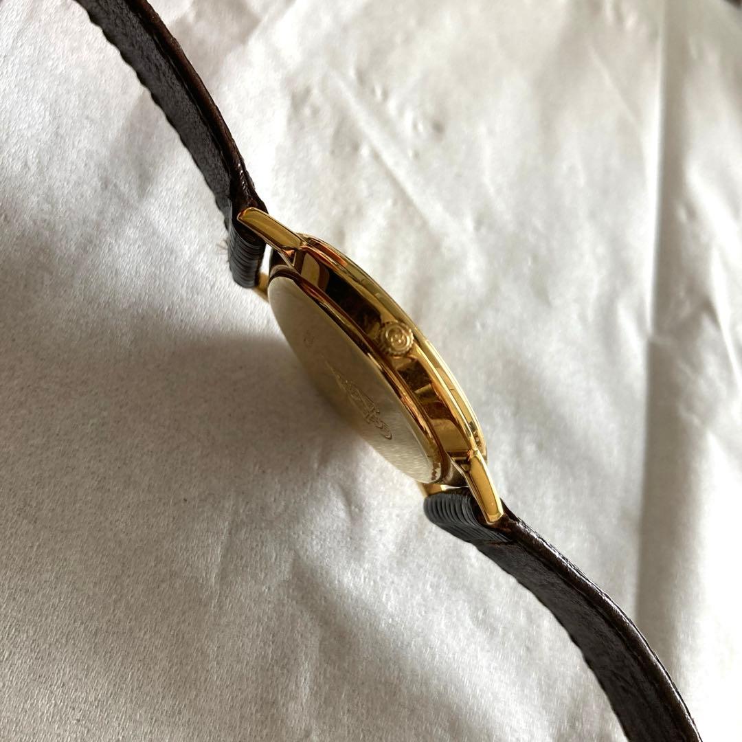 ♦*♦様 【GUCCI】クォーツアナログ腕時計3000.2.M