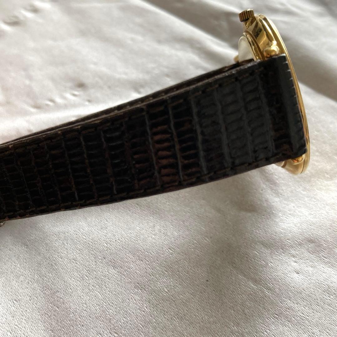 ♦*♦様 【GUCCI】クォーツアナログ腕時計3000.2.M