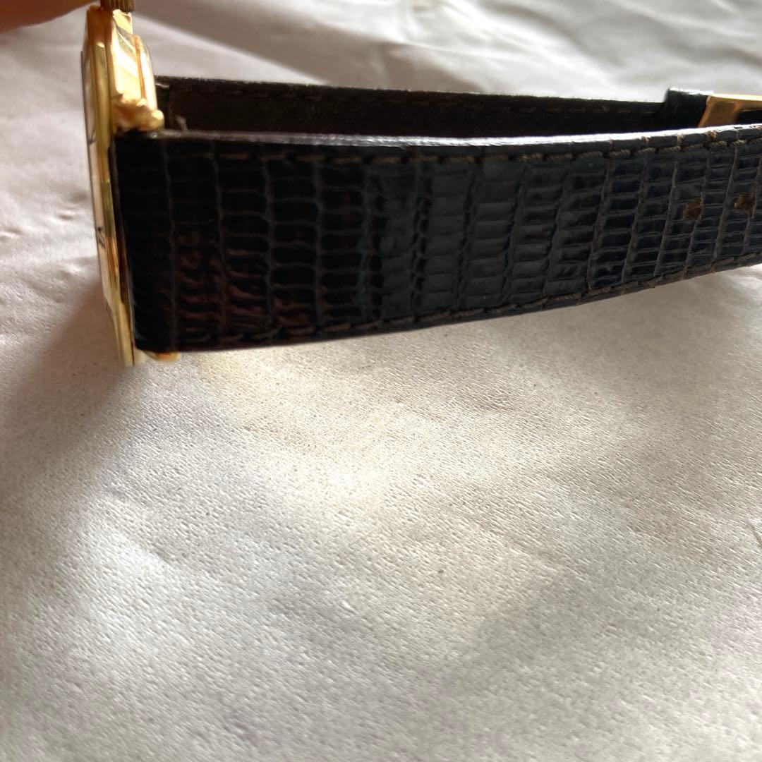 ♦*♦様 【GUCCI】クォーツアナログ腕時計3000.2.M