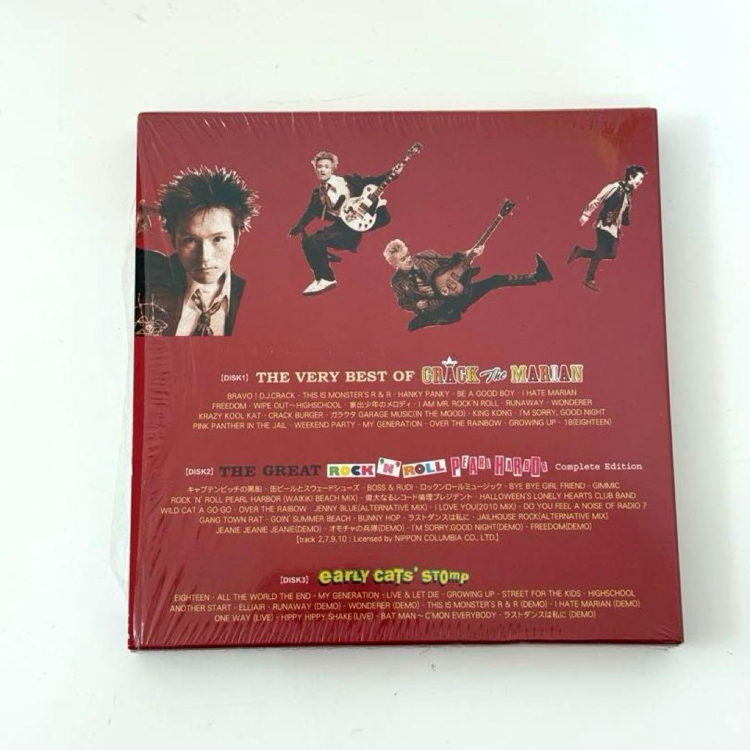 邦楽 TheGreat Rock'n Roll of CRACK The MARIAN