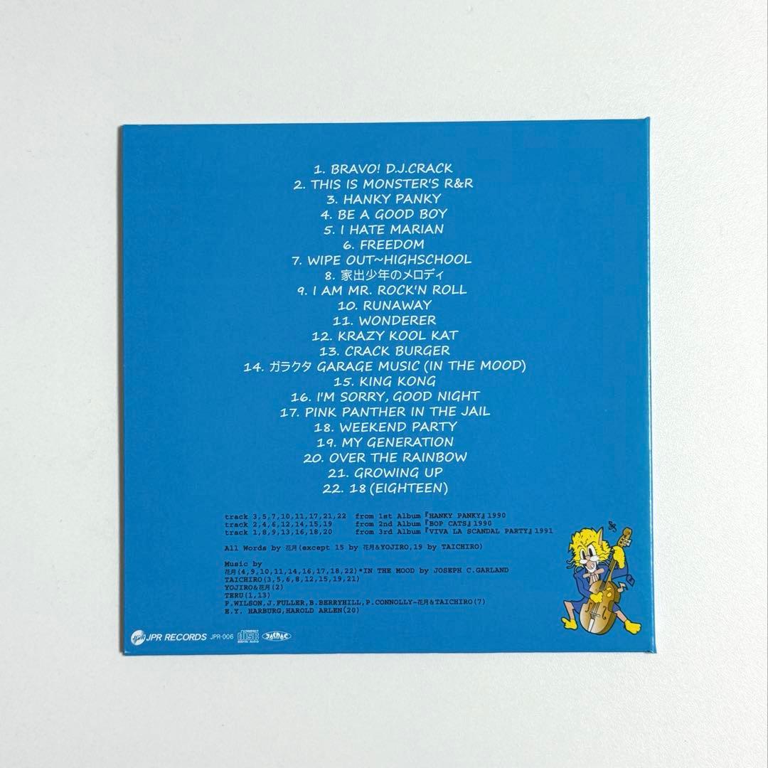 邦楽 TheGreat Rock'n Roll of CRACK The MARIAN