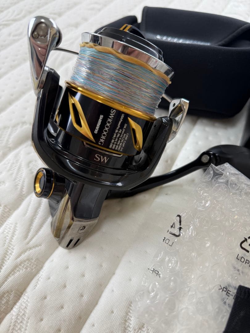 【超美品】　22STELLA SW10000HG ステラ　SHIMANO