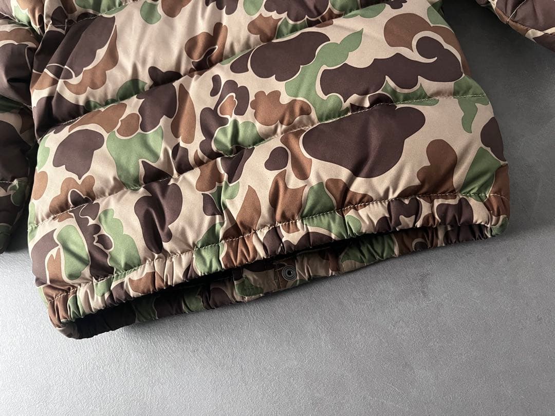 Polo Ralph Lauren ダウン ジャケット キッズ カモフラ 美品