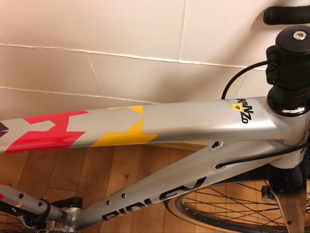 ★最安値★RIDLEY KANZO A DISK Tiagra 4720