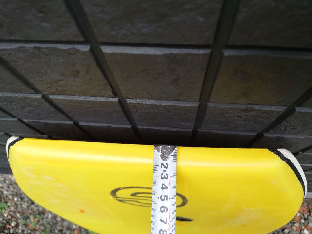 ボディボード　41inc　スキッピーモデル