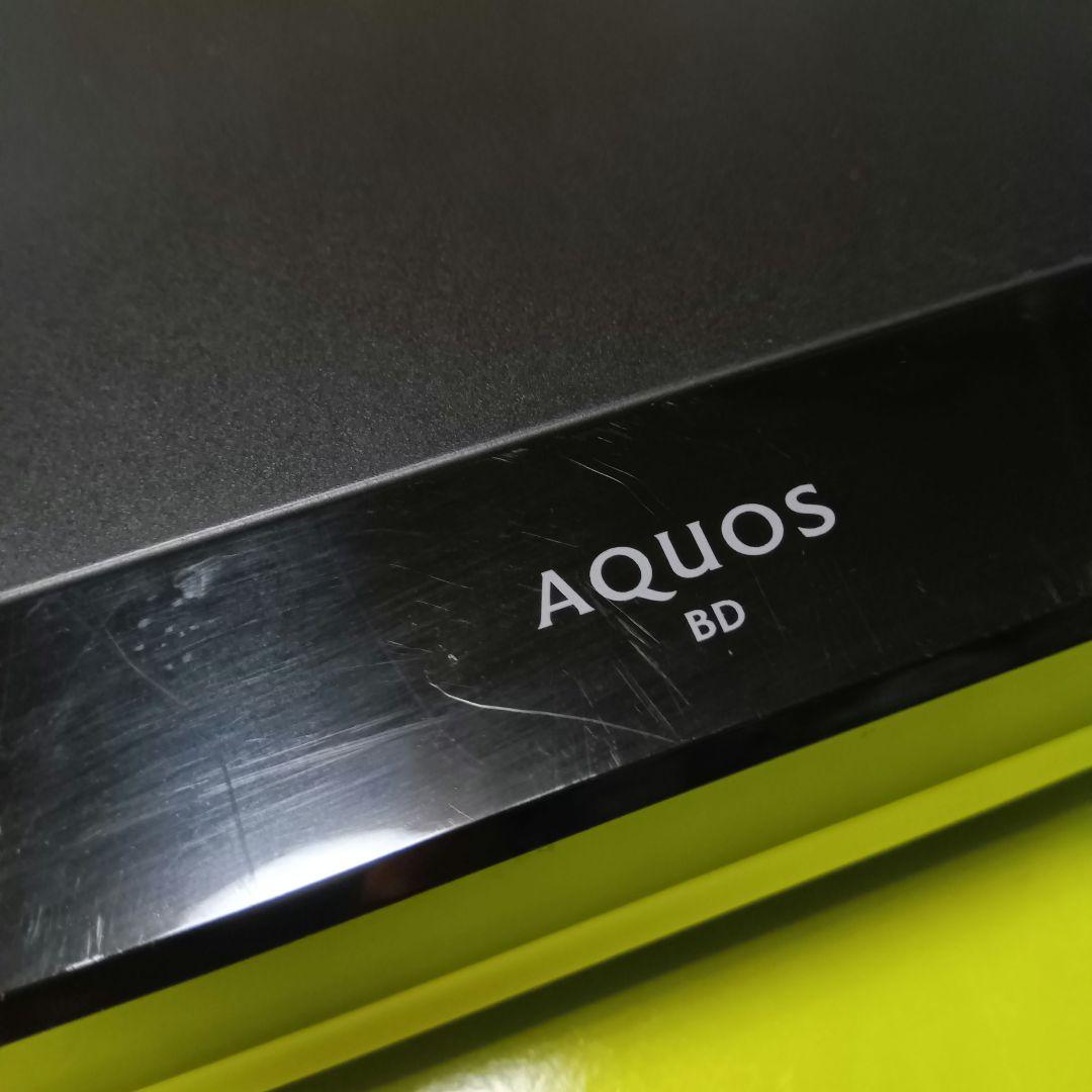 SHARP AQUOSブルーレイ BD-T2700 HDD新品交換第5