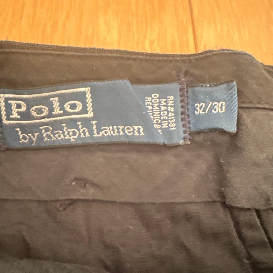 Polo by Ralph Lauren スラックス 32/30